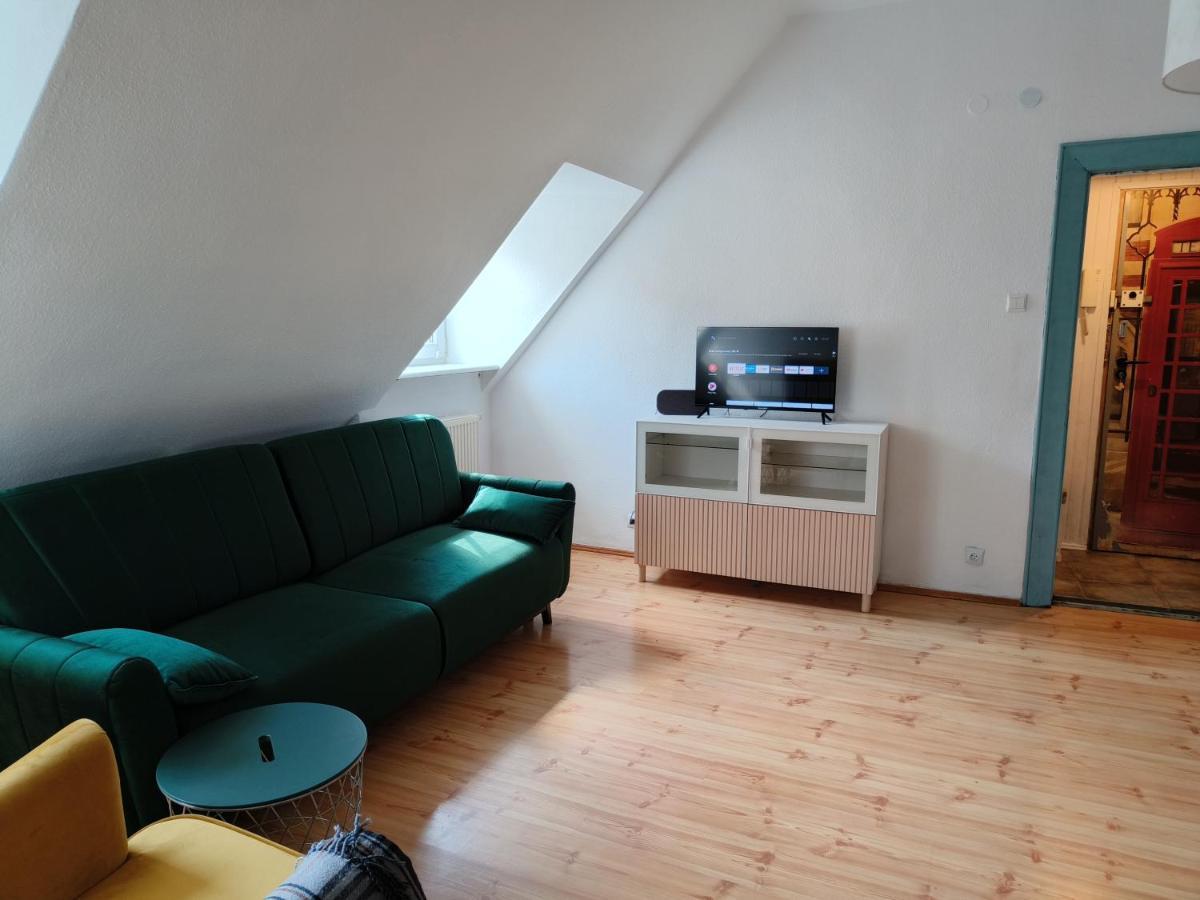 Apartament Amelie Apartment Olsztyn  Ngoại thất bức ảnh