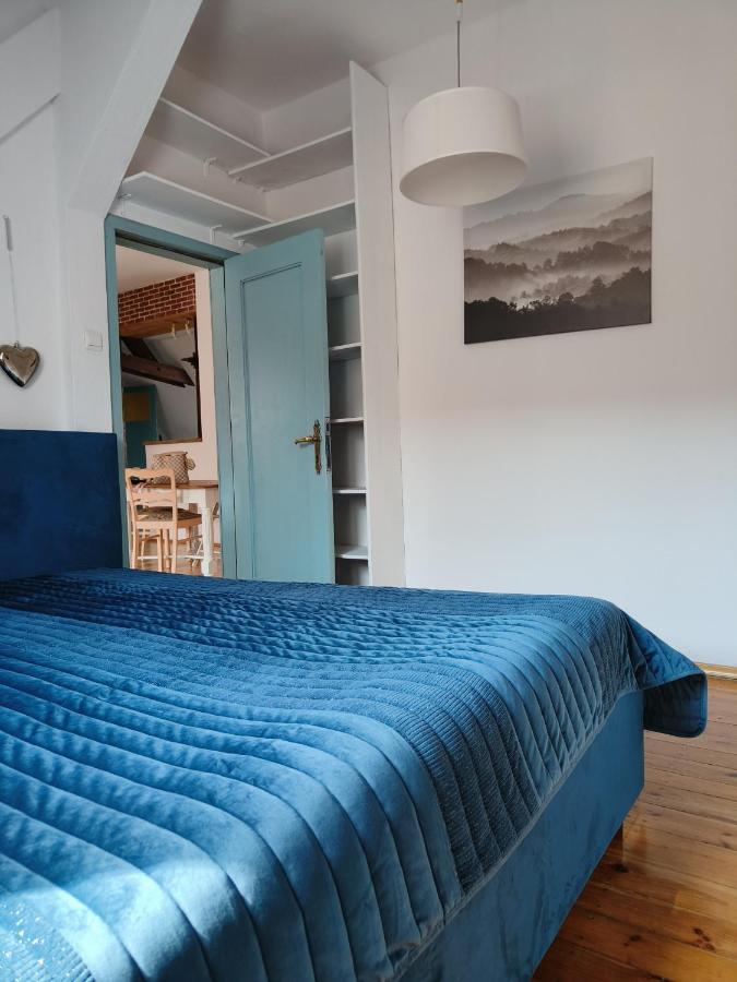 Apartament Amelie Apartment Olsztyn  Ngoại thất bức ảnh