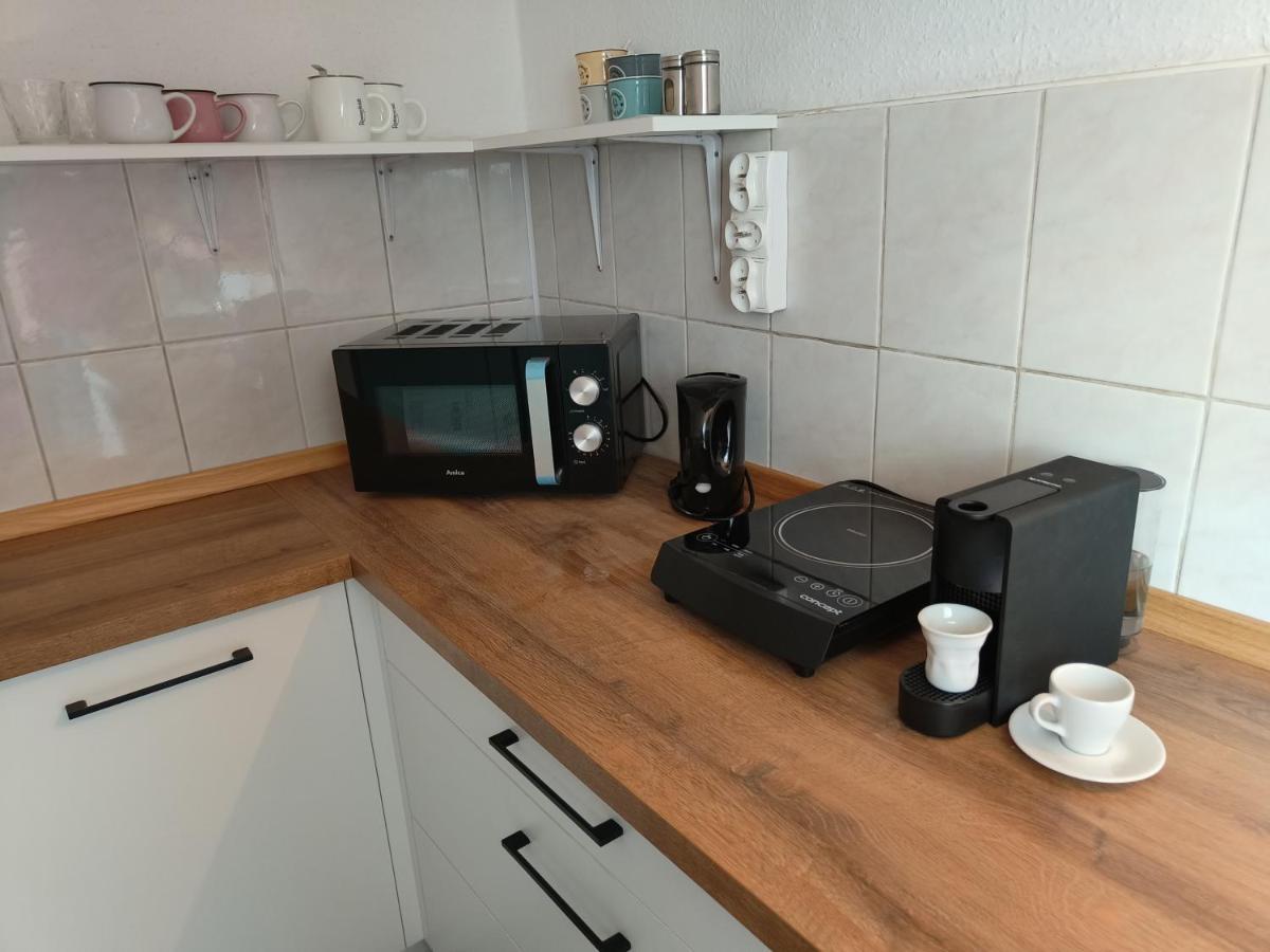 Apartament Amelie Apartment Olsztyn  Ngoại thất bức ảnh