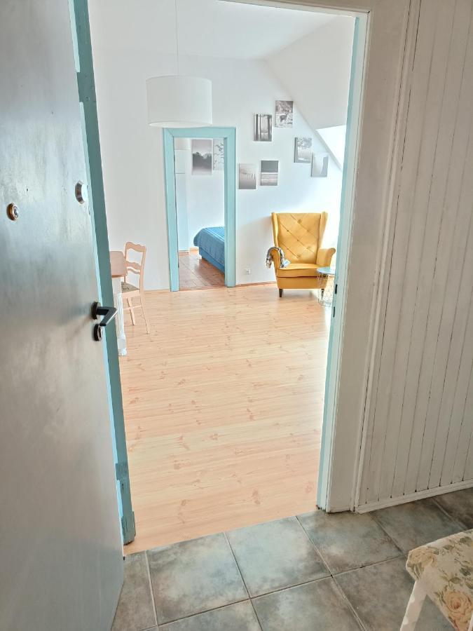 Apartament Amelie Apartment Olsztyn  Ngoại thất bức ảnh