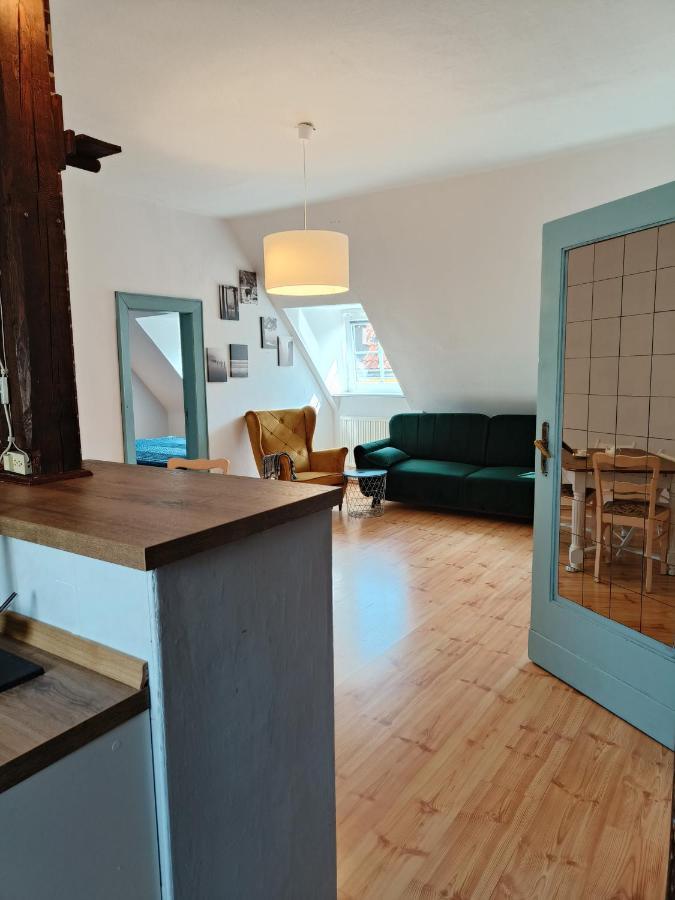 Apartament Amelie Apartment Olsztyn  Ngoại thất bức ảnh