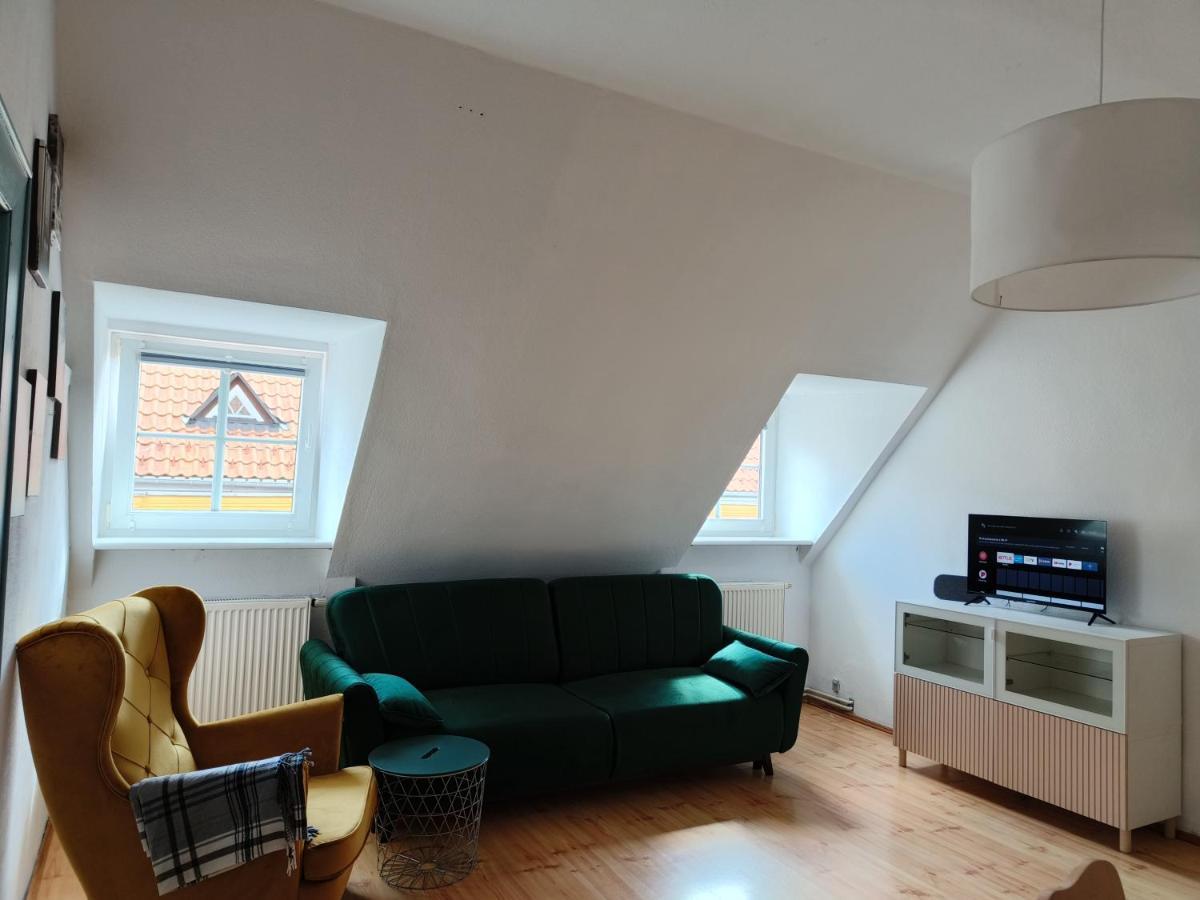Apartament Amelie Apartment Olsztyn  Ngoại thất bức ảnh